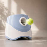 Automatic Hands-Free Ball Launcher