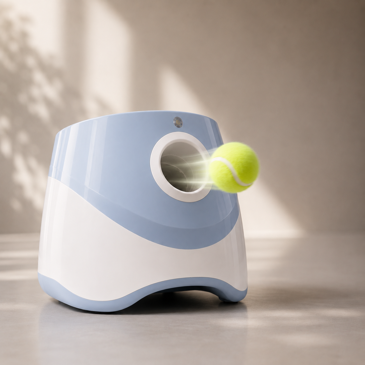 Automatic Hands-Free Ball Launcher